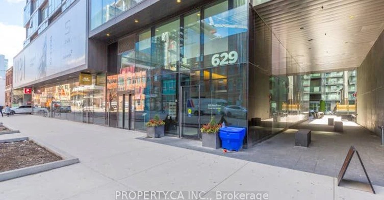 1216-629 King Street W, Toronto, ON, M5V 1M5