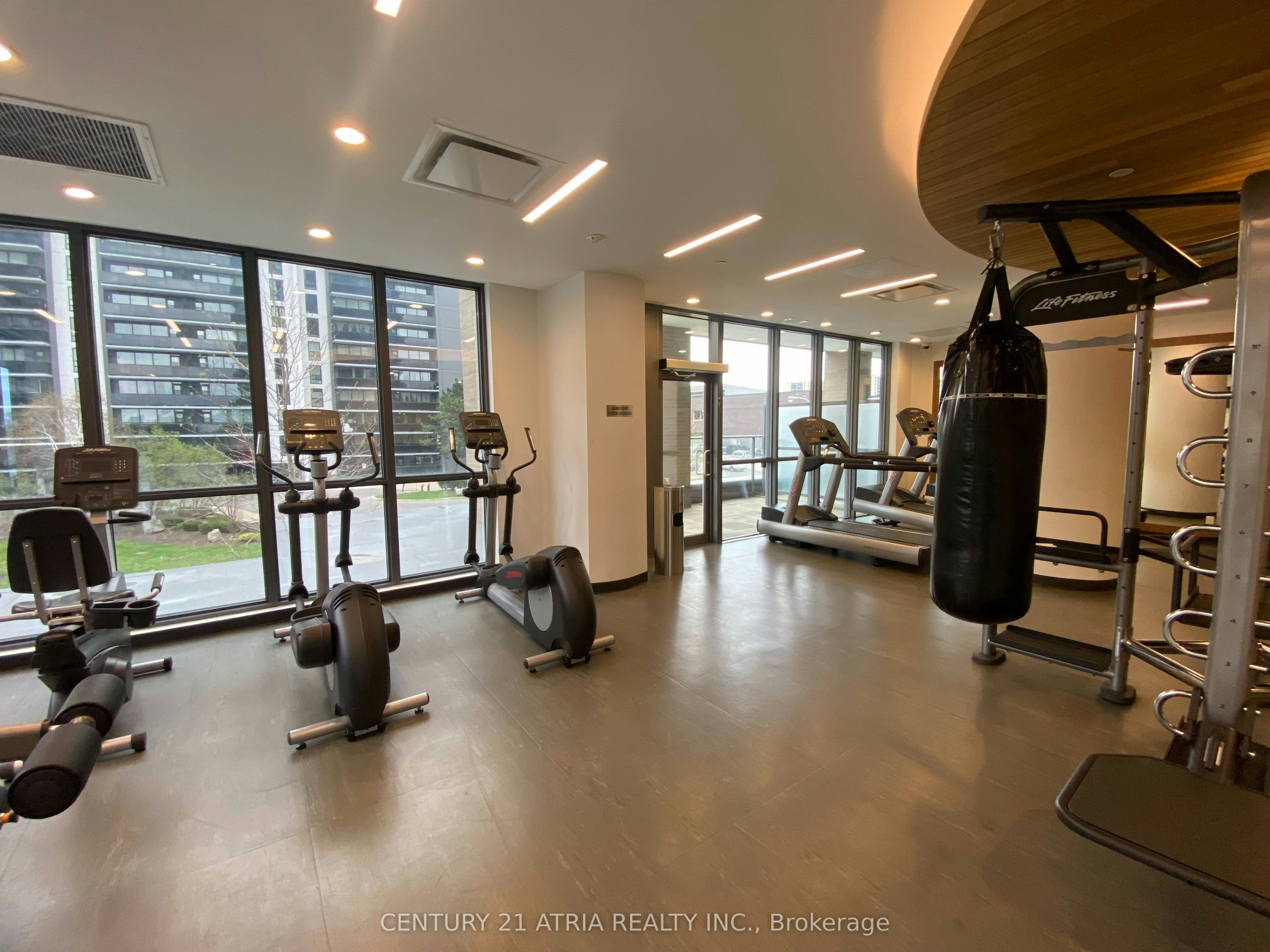 2707-56 Forest Manor Road, Toronto, ON, M2J 1M6 - 13