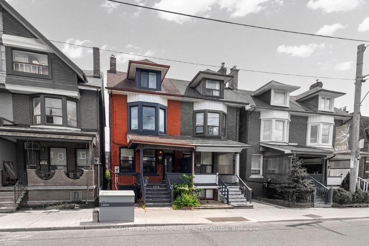 1213 College Street, Toronto, ON, M6H 1C1