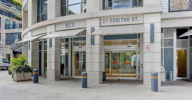 1910-21 Carlton Street, Toronto, ON, M5B 1L3 - 2