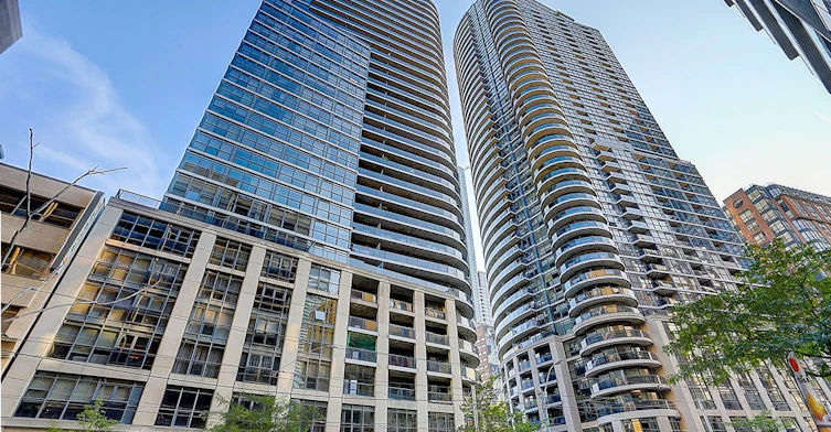 1910-21 Carlton Street, Toronto, ON, M5B 1L3