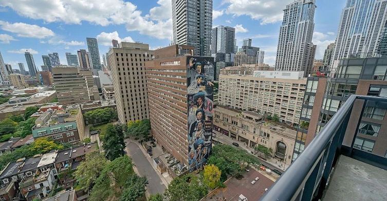 1910-21 Carlton Street, Toronto, ON, M5B 1L3 - 18