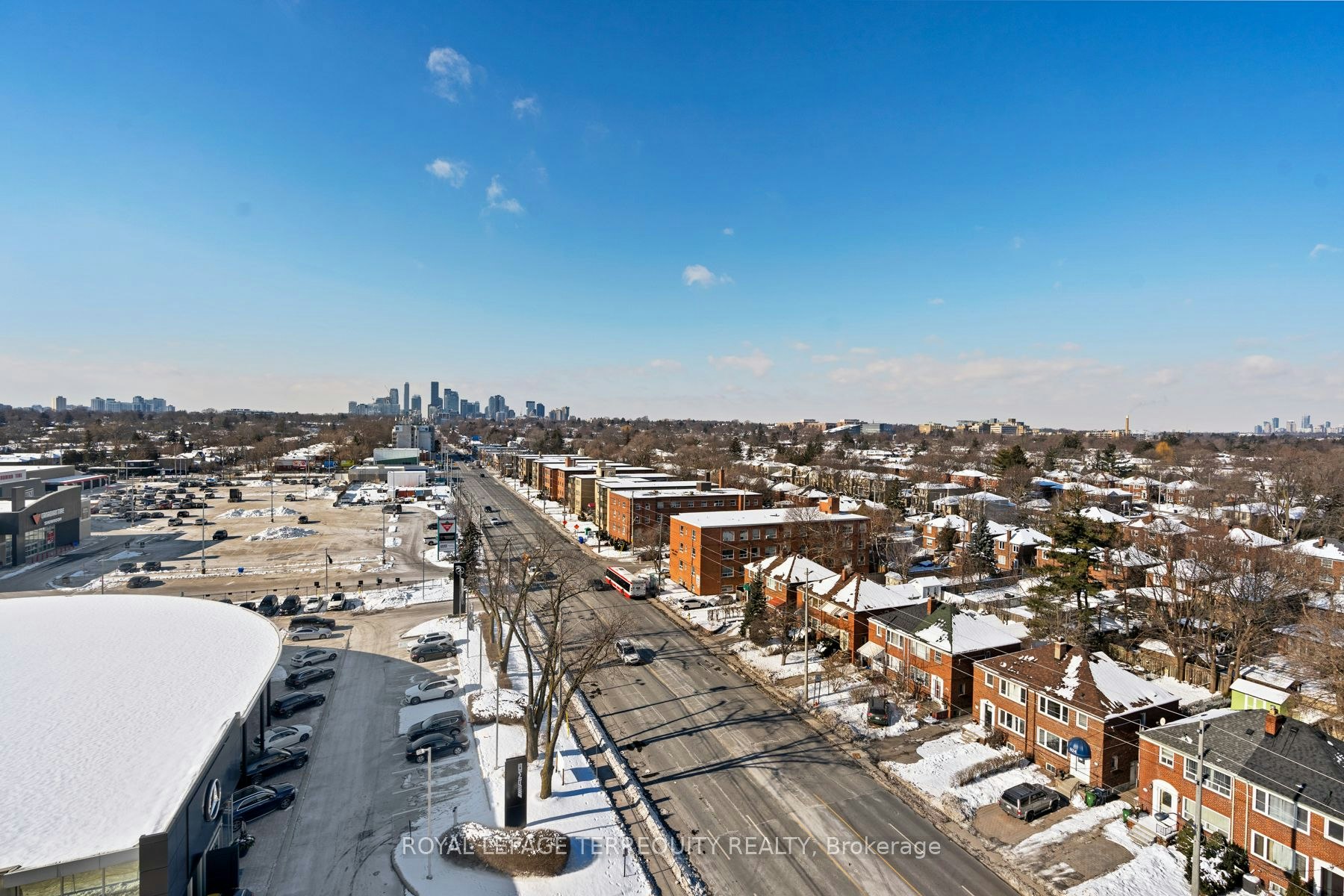 808-33 Frederick Todd Way, Toronto, ON, M4G 0C9 - 28