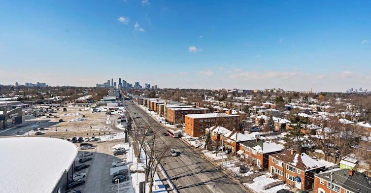 808-33 Frederick Todd Way, Toronto, ON, M4G 0C9 - 28
