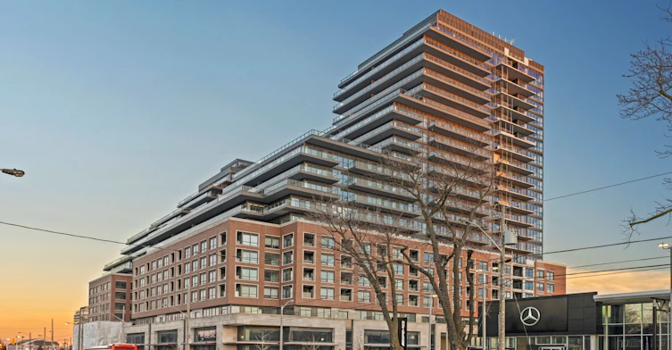 808-33 Frederick Todd Way, Toronto, ON, M4G 0C9 - 32