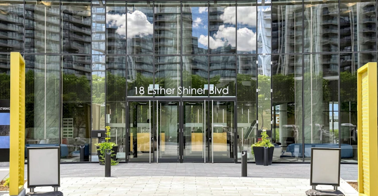 2002-18 Esther Shiner Boulevard, Toronto, ON, M2K 0J7 - 2