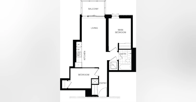 2307-10 Oak Street, Toronto, ON, M5A 0Z1 - 10