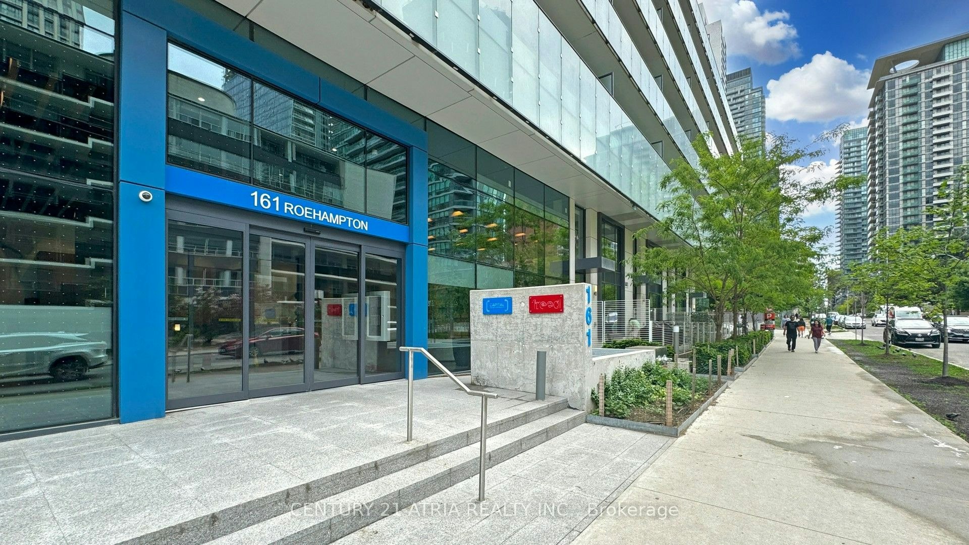 1804-161 Roehampton Avenue, Toronto, ON, M4P 0C8 - 2