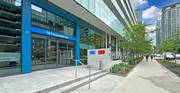 1804-161 Roehampton Avenue, Toronto, ON, M4P 0C8 - 2