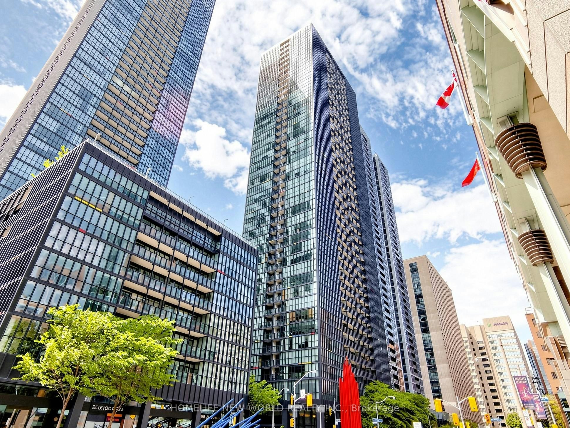 1406-110 Charles Street E, Toronto, ON, M4Y 1T5