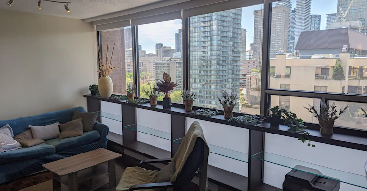 1206-914 Yonge Street, Toronto, ON, M4W 3C8 - 2