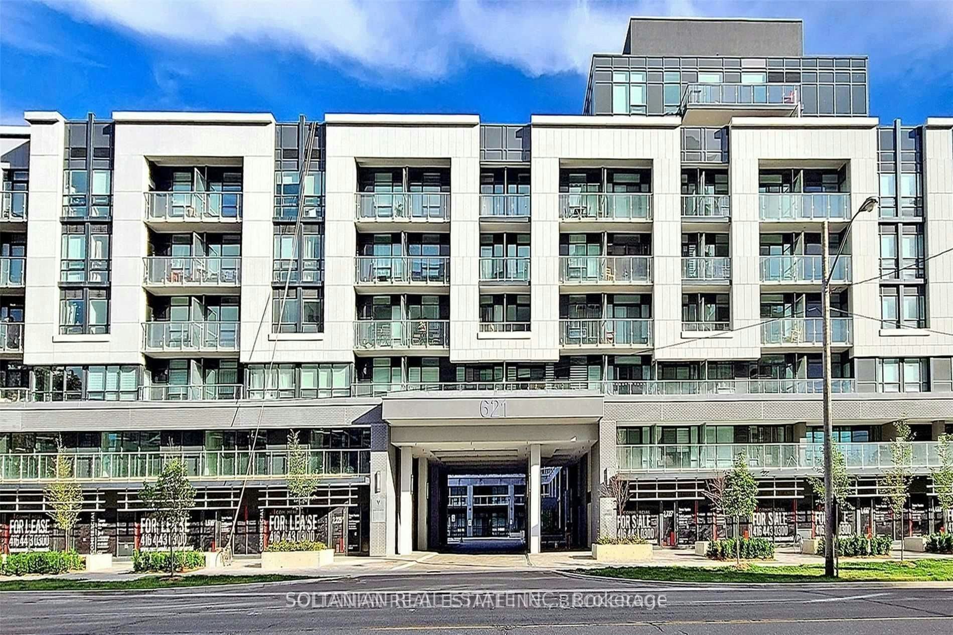 Gph06-621 Sheppard Avenue E, Toronto, ON, M2K 1B5