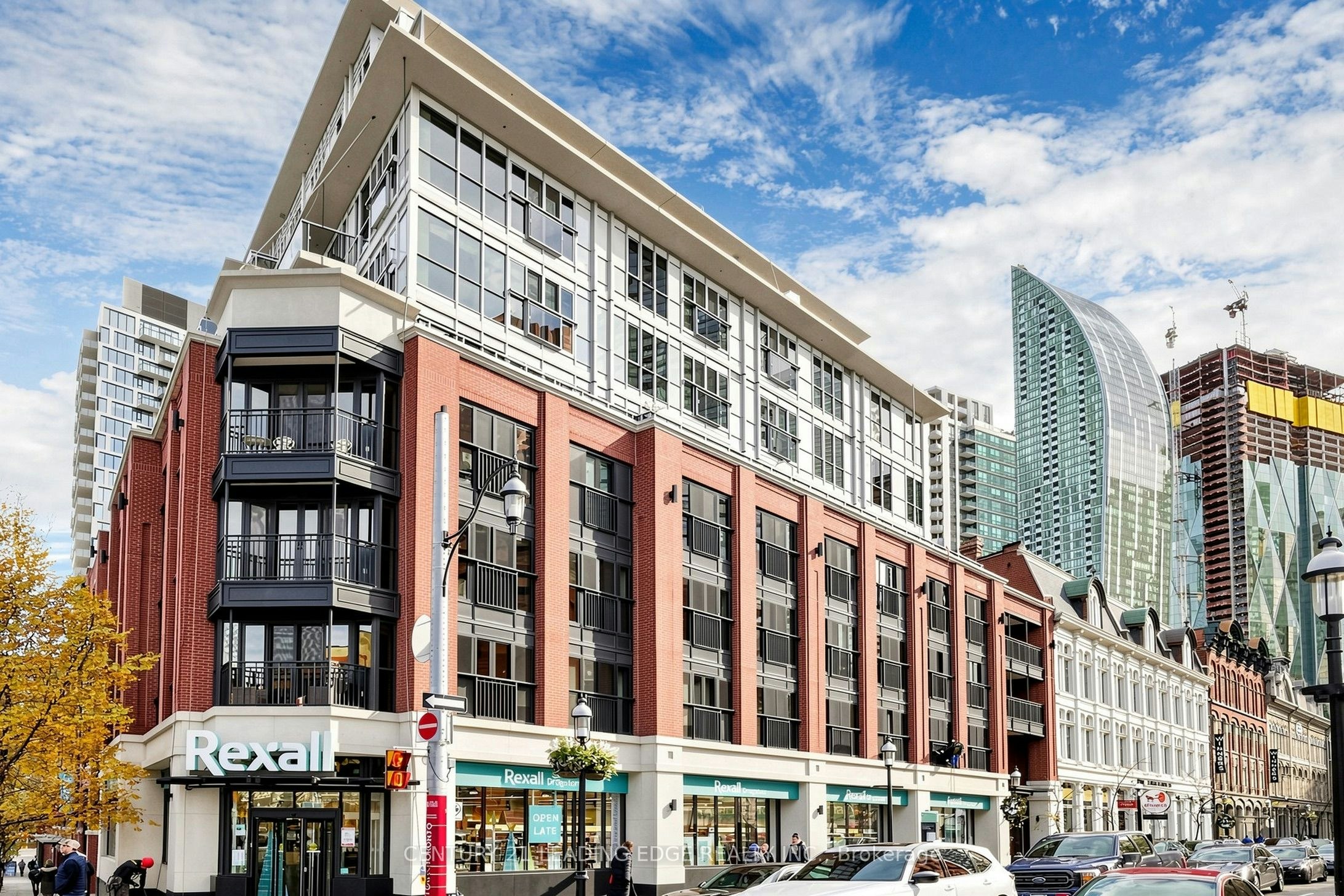 510-55 Front Street E, Toronto, ON, M5E 1B3 - 22