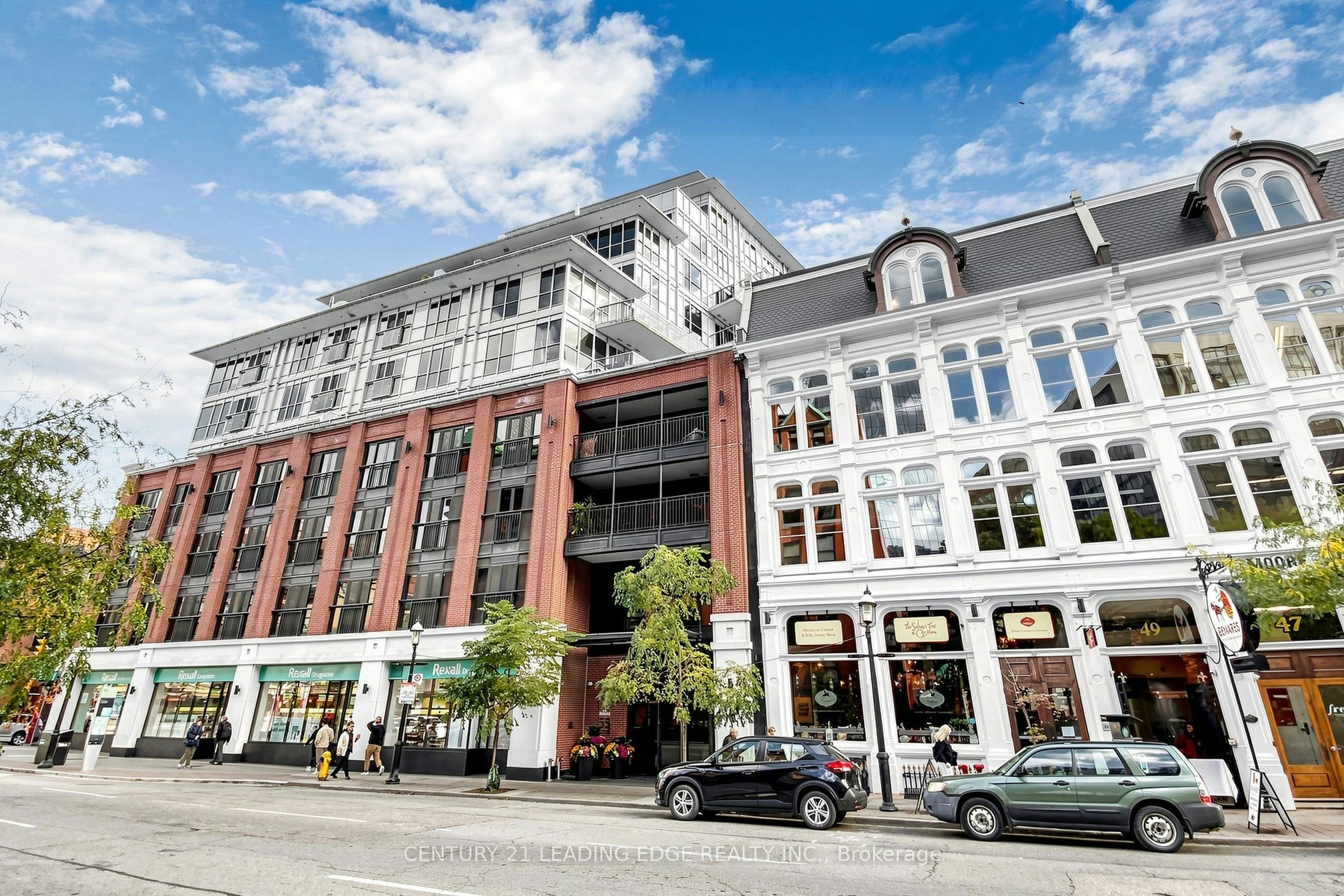 510-55 Front Street E, Toronto, ON, M5E 1B3 - 23