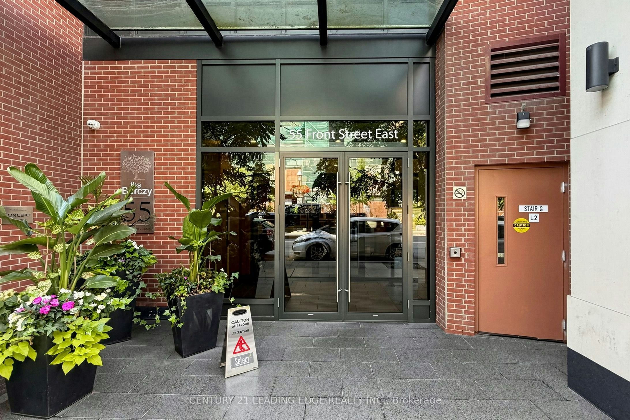 510-55 Front Street E, Toronto, ON, M5E 1B3 - 21