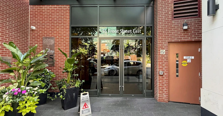 510-55 Front Street E, Toronto, ON, M5E 1B3 - 21