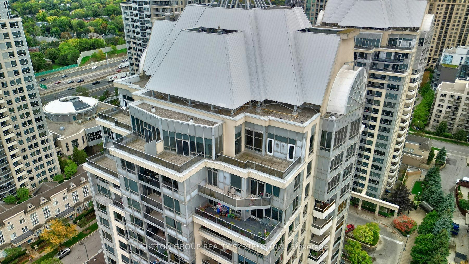 UPH 03-8 Rean Drive, Toronto, ON, M2K 3B9