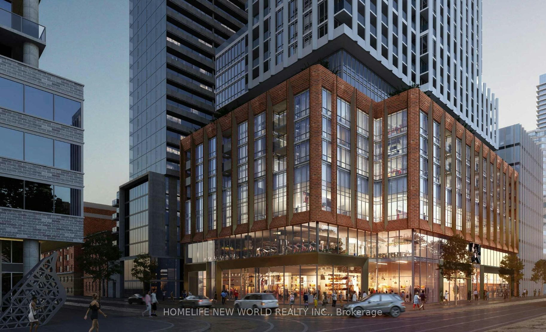 1110-400 King Street W, Toronto, ON, M5V 0X8 - 9