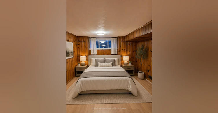 Basement-33 Sumner Heights Drive, Toronto, ON, M2K 1Y2 - 6