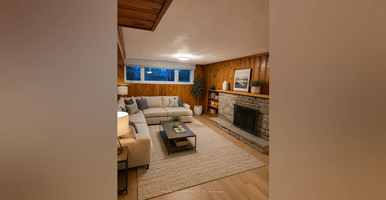 Basement-33 Sumner Heights Drive, Toronto, ON, M2K 1Y2