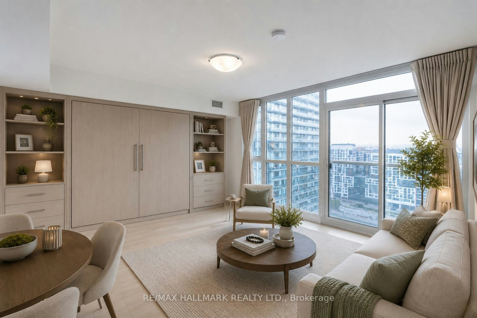 2908-85 Queens Wharf Road, Toronto, ON, M5V 0J9