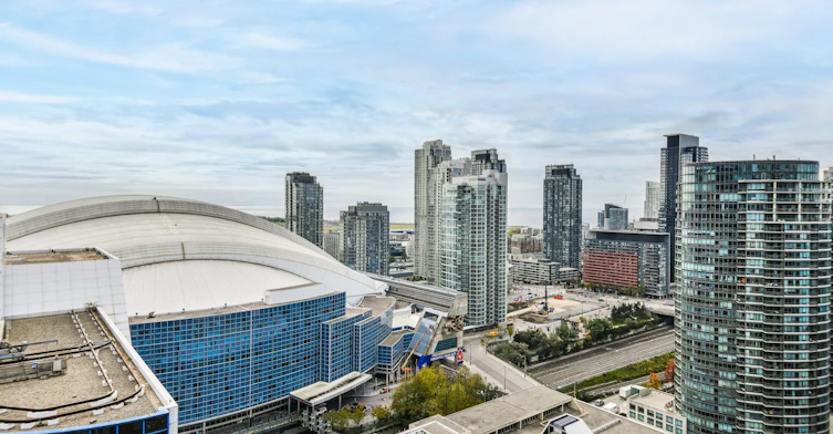 2712-300 Front Street W, Toronto, ON, M5V 0E9 - 2