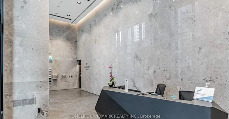 2409-1 Yorkville Avenue, Toronto, ON, M4W 0B1 - 5