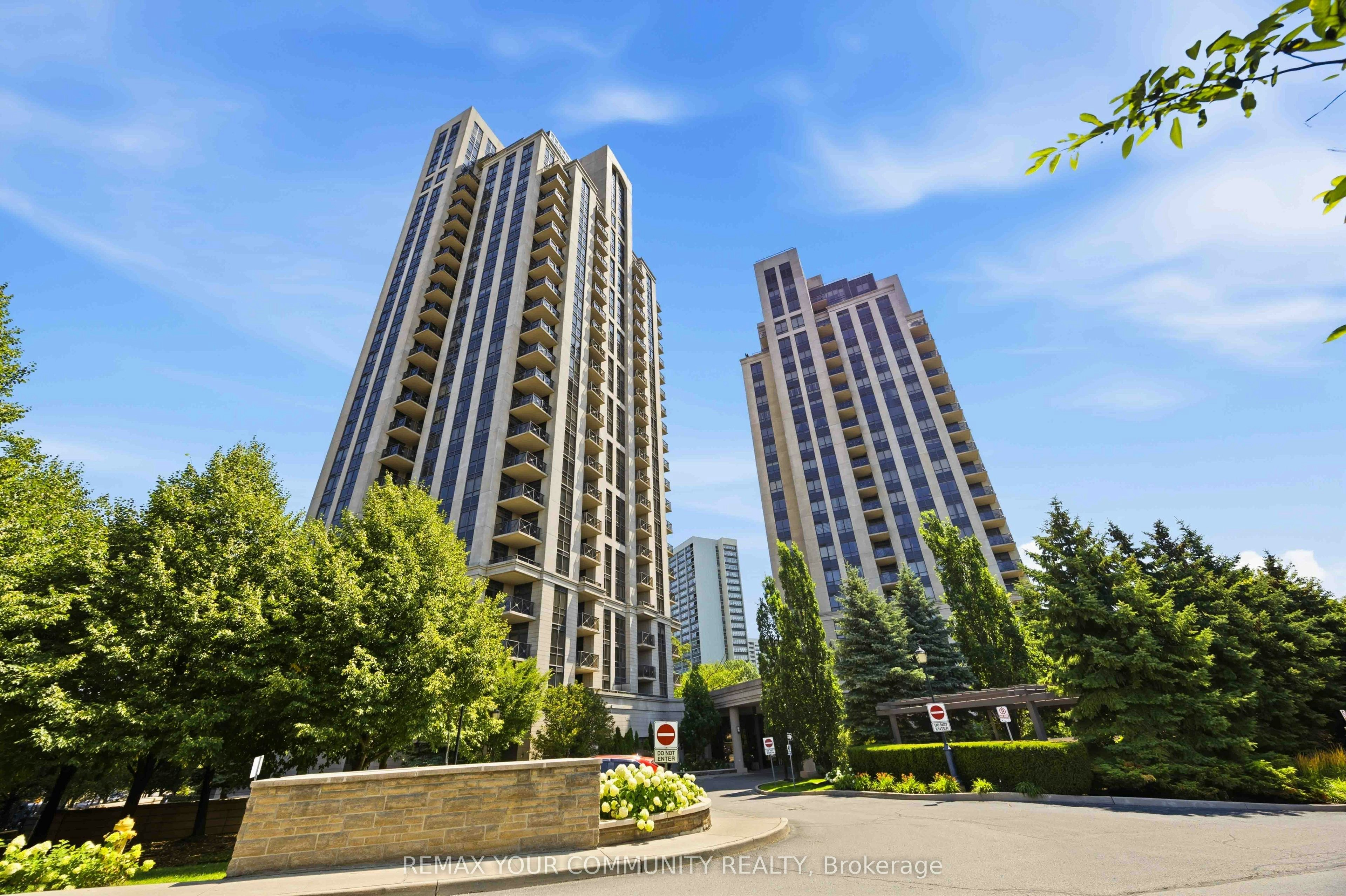1807-133 Wynford Drive, Toronto, ON, M3C 0J5