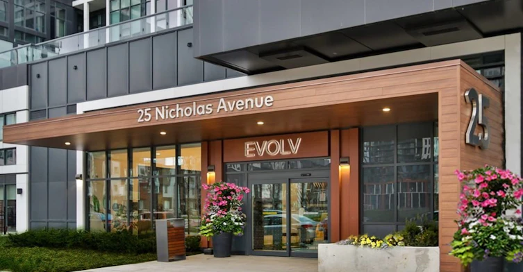 1504-25 Nicholas Avenue, Toronto, ON, M5A 0M9 - 7