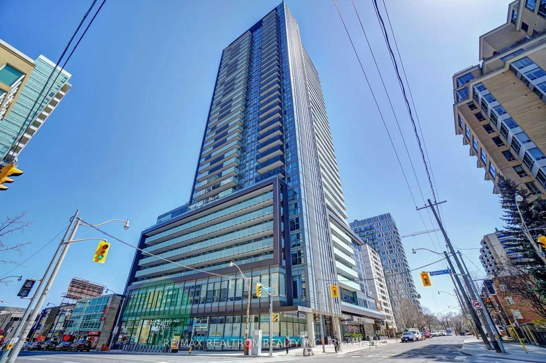 2008-125 Redpath Avenue, Toronto, ON, M4S 0B5