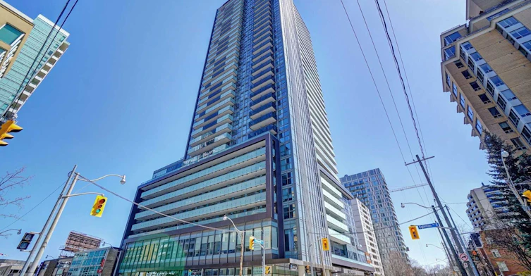2008-125 Redpath Avenue, Toronto, ON, M4S 0B5