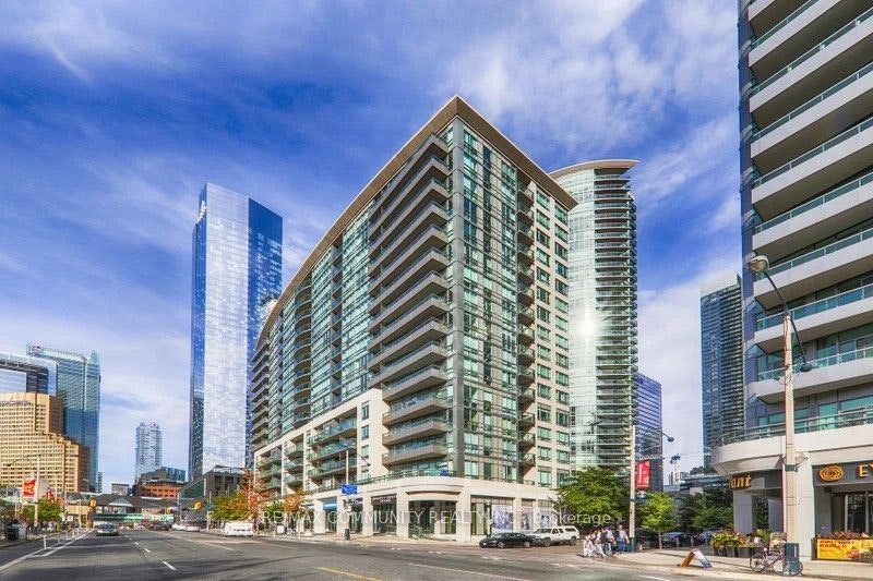815-51 Lower Simcoe Street, Toronto, ON, M5J 3A2 - 3
