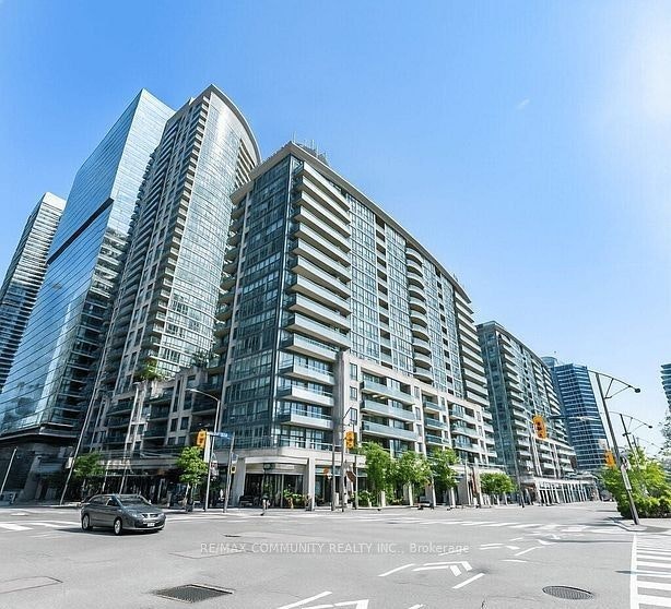 815-51 Lower Simcoe Street, Toronto, ON, M5J 3A2 - 2