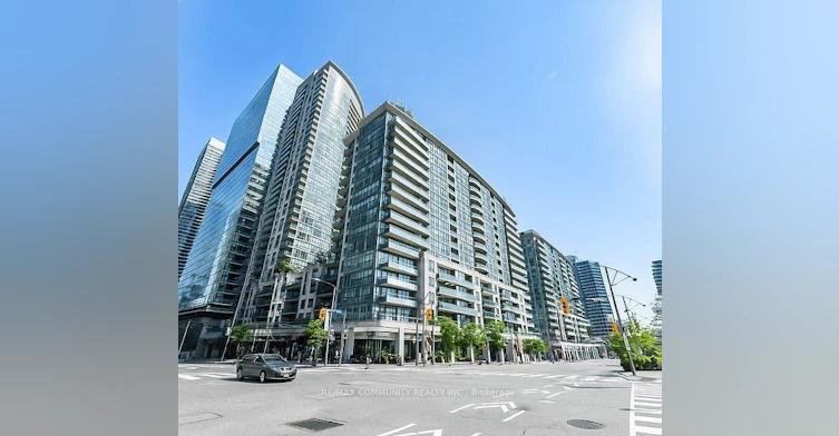 815-51 Lower Simcoe Street, Toronto, ON, M5J 3A2 - 2