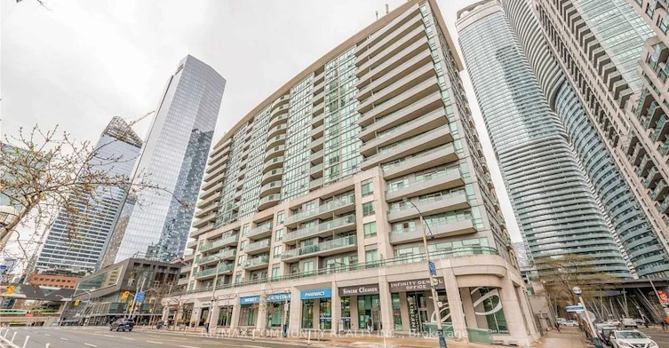 815-51 Lower Simcoe Street, Toronto, ON, M5J 3A2 - 4