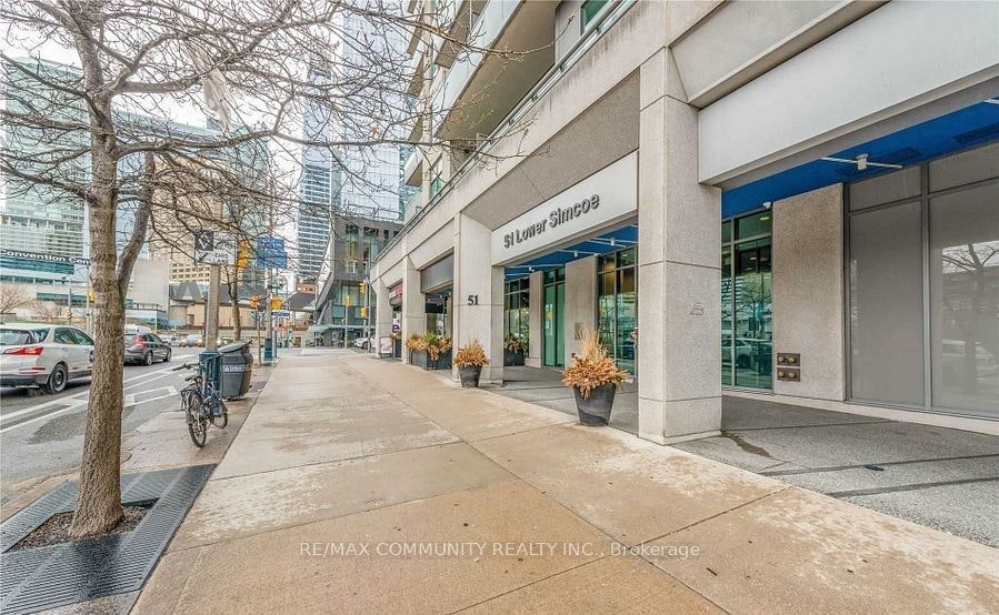815-51 Lower Simcoe Street, Toronto, ON, M5J 3A2