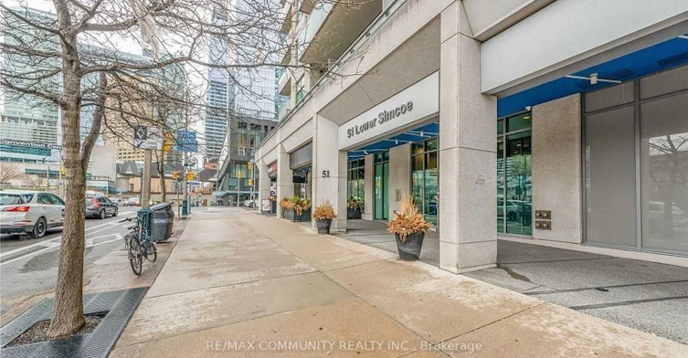 815-51 Lower Simcoe Street, Toronto, ON, M5J 3A2