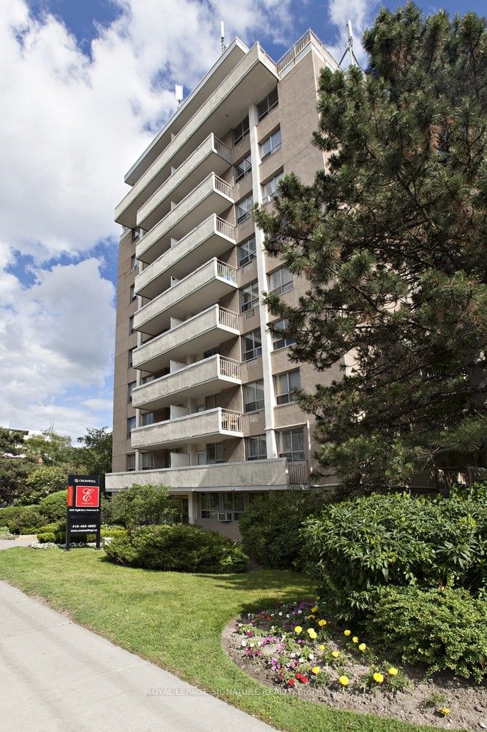 203-525 Eglinton Avenue E, Toronto, ON, M4P 1N5 - 8