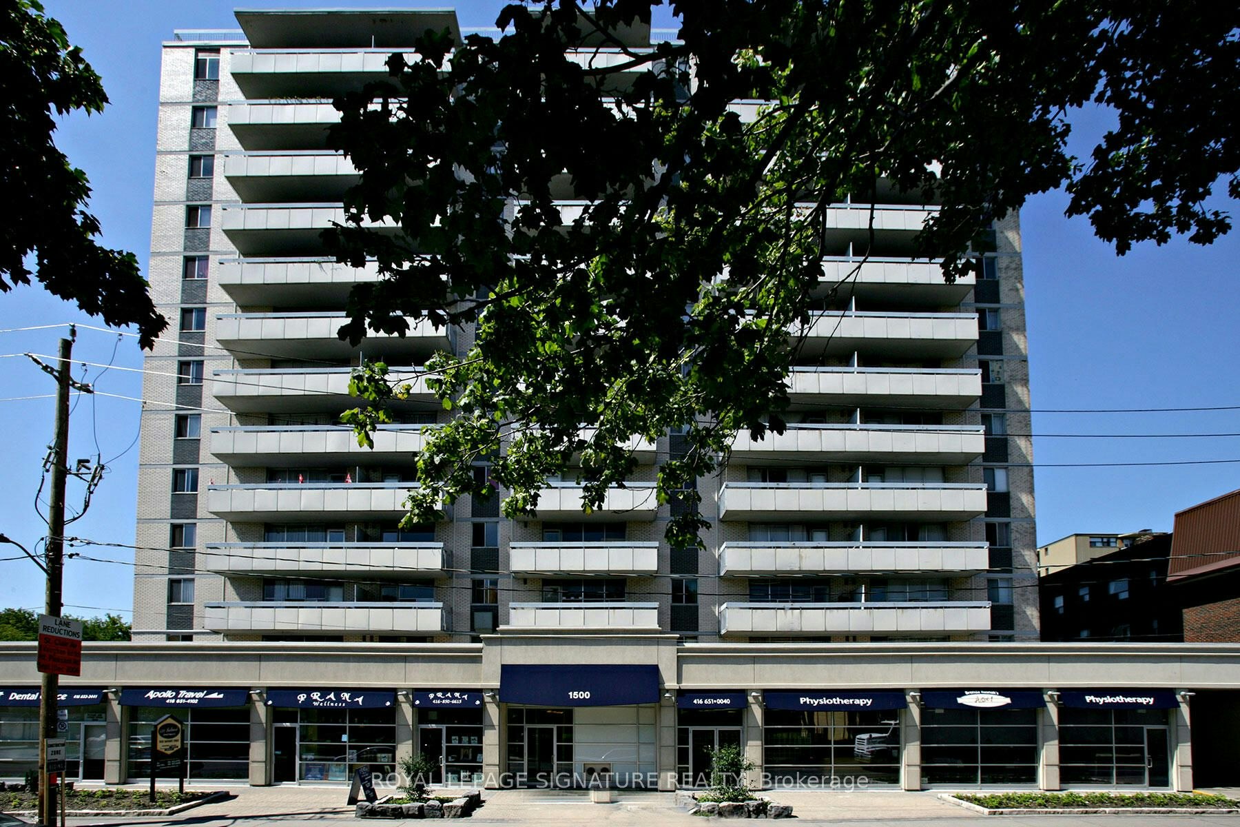 404-1500 Bathurst Street, Toronto, ON, M5P 3L3 - 17