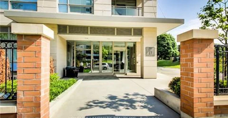 603-17 Ruddington Drive, Toronto, ON, M2K 0A8 - 2