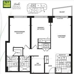 603-17 Ruddington Drive, Toronto, ON, M2K 0A8 - 25