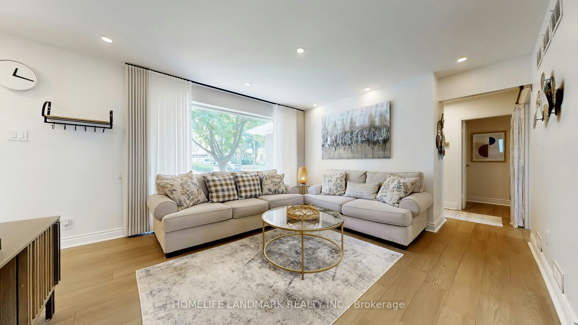 30 Paperbirch Drive, Toronto, ON, M3C 2E7 - 2