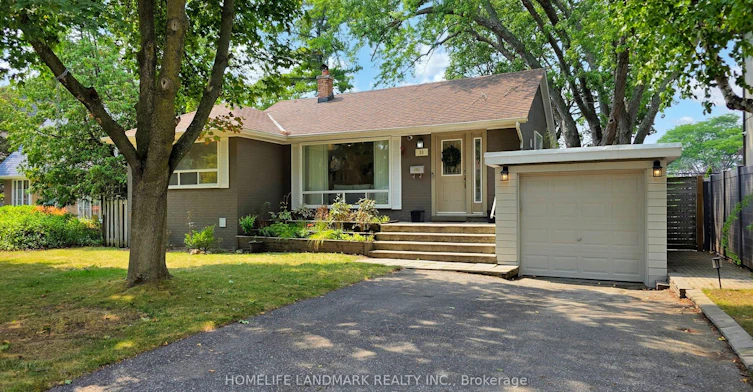 30 Paperbirch Drive, Toronto, ON, M3C 2E7
