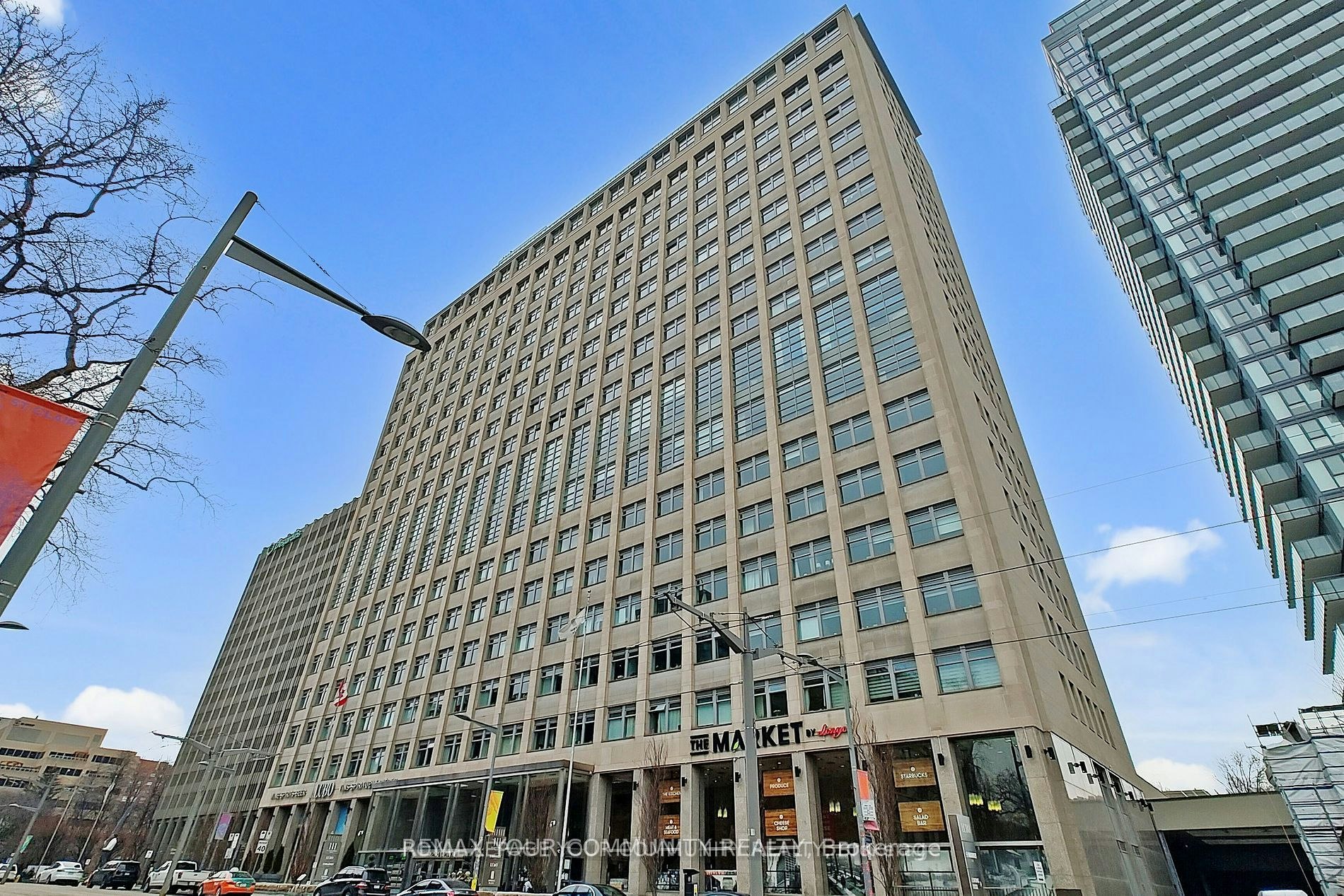 1828-111 St Clair Avenue W, Toronto, ON, M4V 1N5
