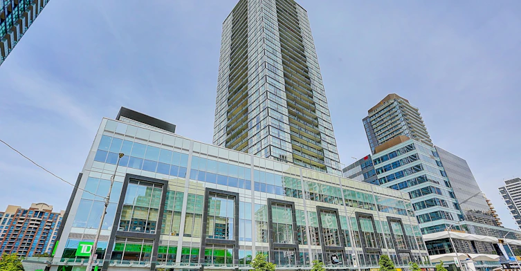 2002-5180 Yonge Street, Toronto, ON, M2N 5P6