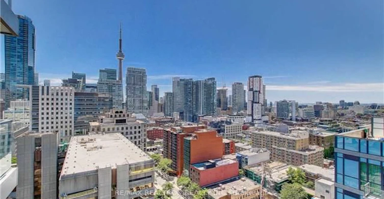 2110-210 Simcoe Street, Toronto, ON, M5T 0A9 - 2