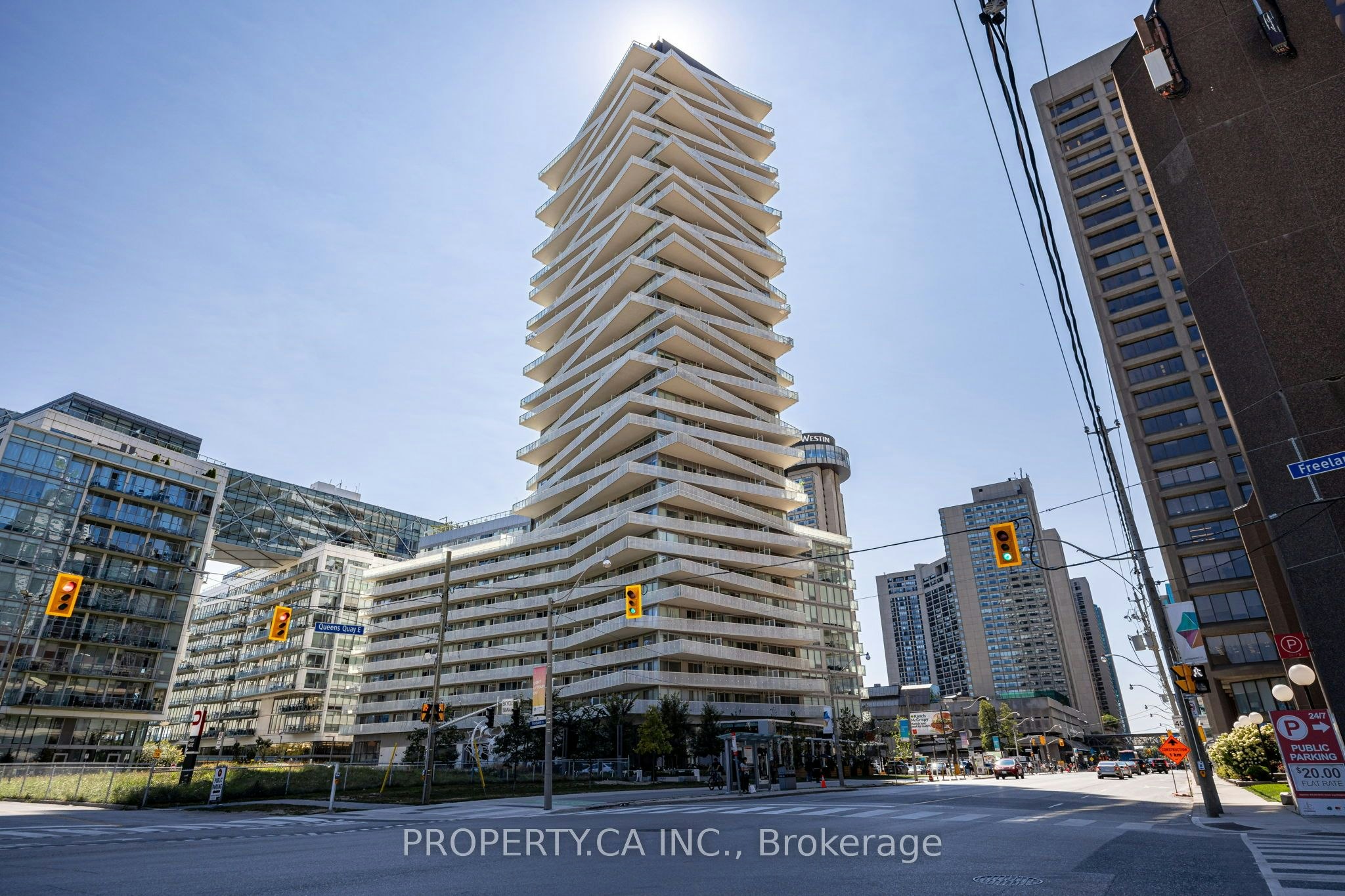 2203-15 Queens Quay E, Toronto, ON, M5E 0C5 - 34
