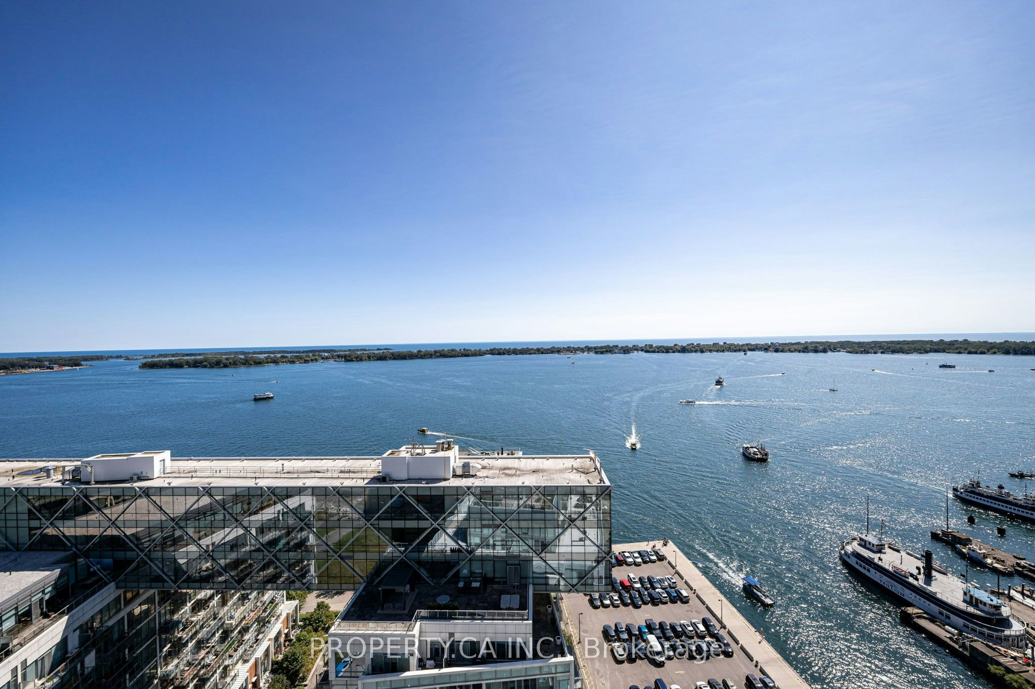2203-15 Queens Quay E, Toronto, ON, M5E 0C5 - 3