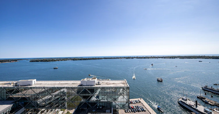 2203-15 Queens Quay E, Toronto, ON, M5E 0C5 - 3