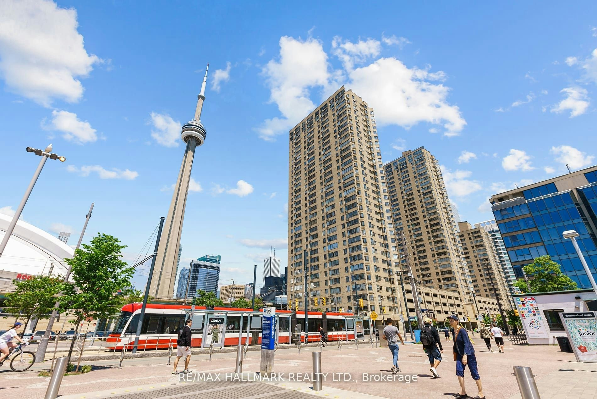 2903-270 Queens Quay W, Toronto, ON, M5J 2N4